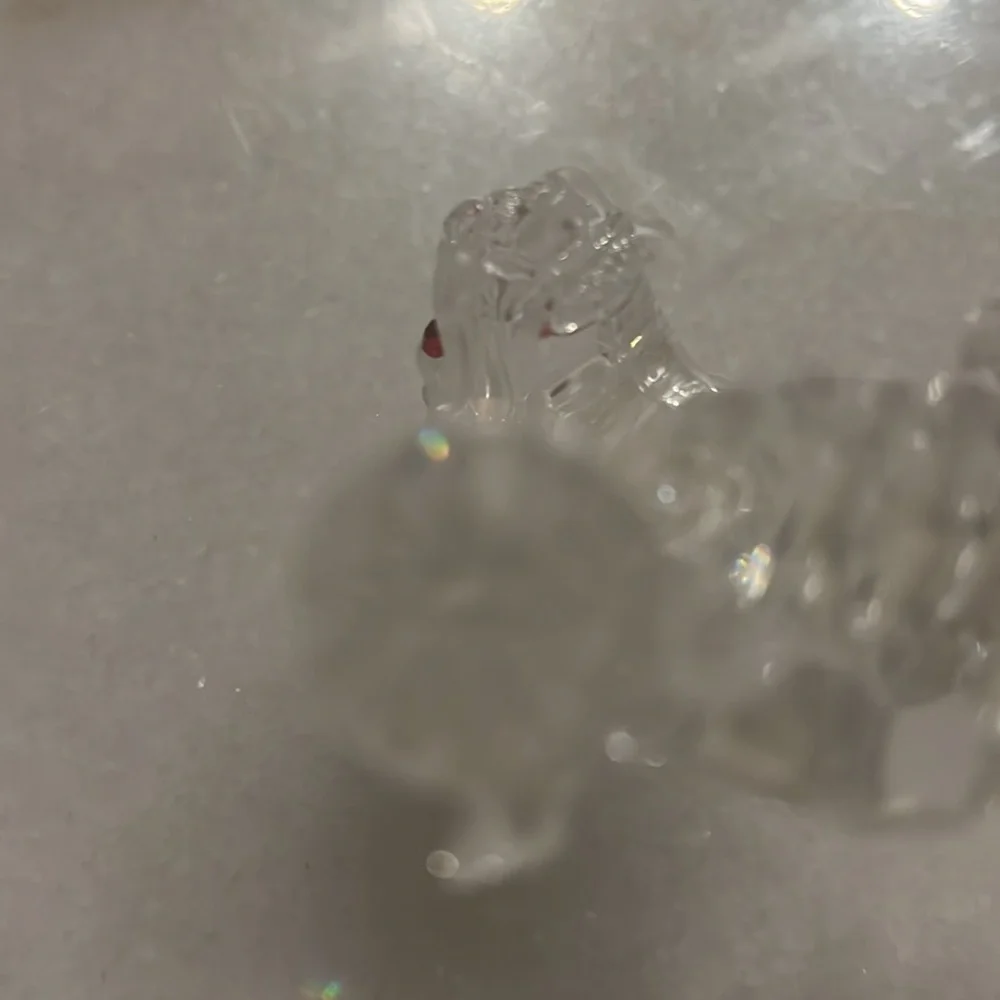 Austrian Crystal
Swarovski Collectors Society 1997 Annual
Edition.
THE Dragon - Picture 4 of 6